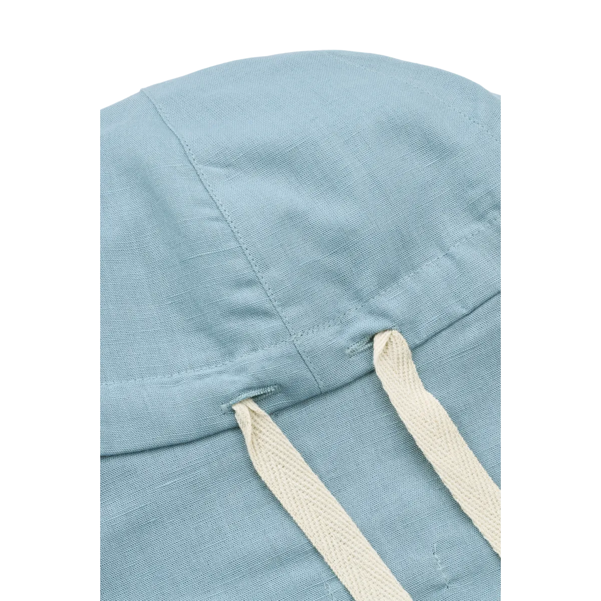* Liewood Omkeerbaar Zonnehoedje Met Oortjes | Beach Blue - Image 2