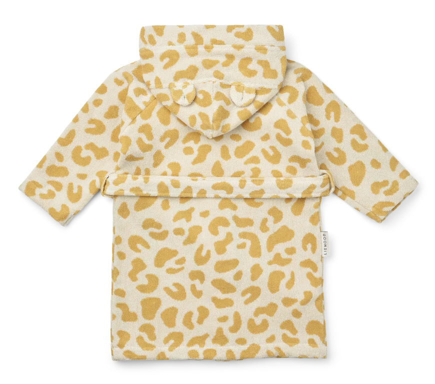 * Liewood Rollo Bathrobe | Leo Jojoba - Image 3