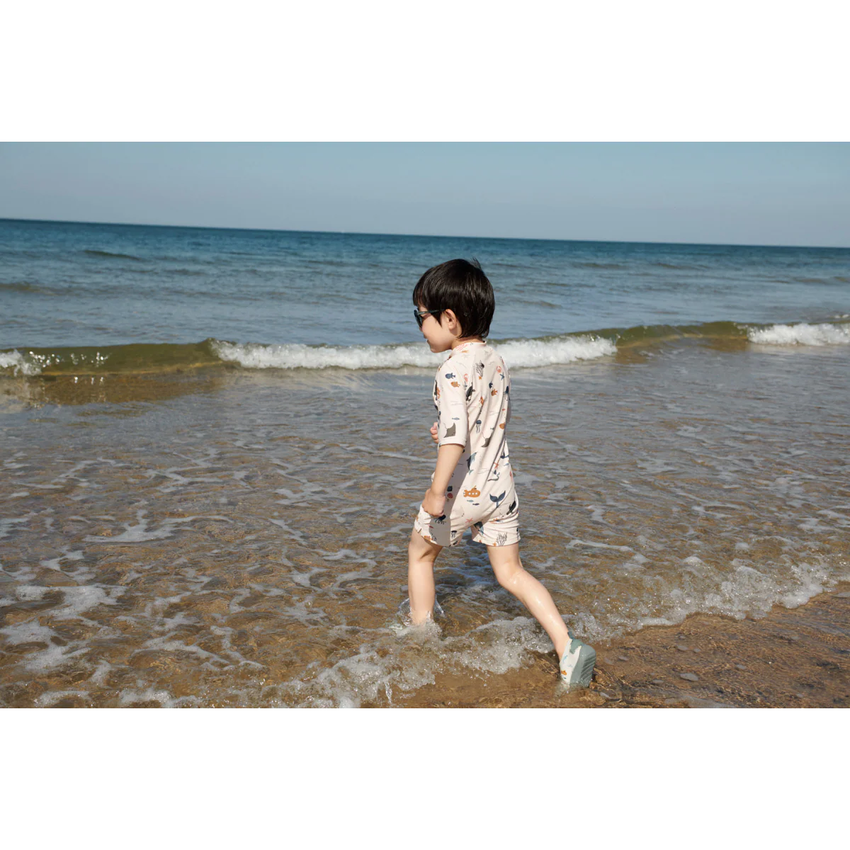 * Liewood Sanjia Waterschoentjes | Sea creature / Sandy - Image 9