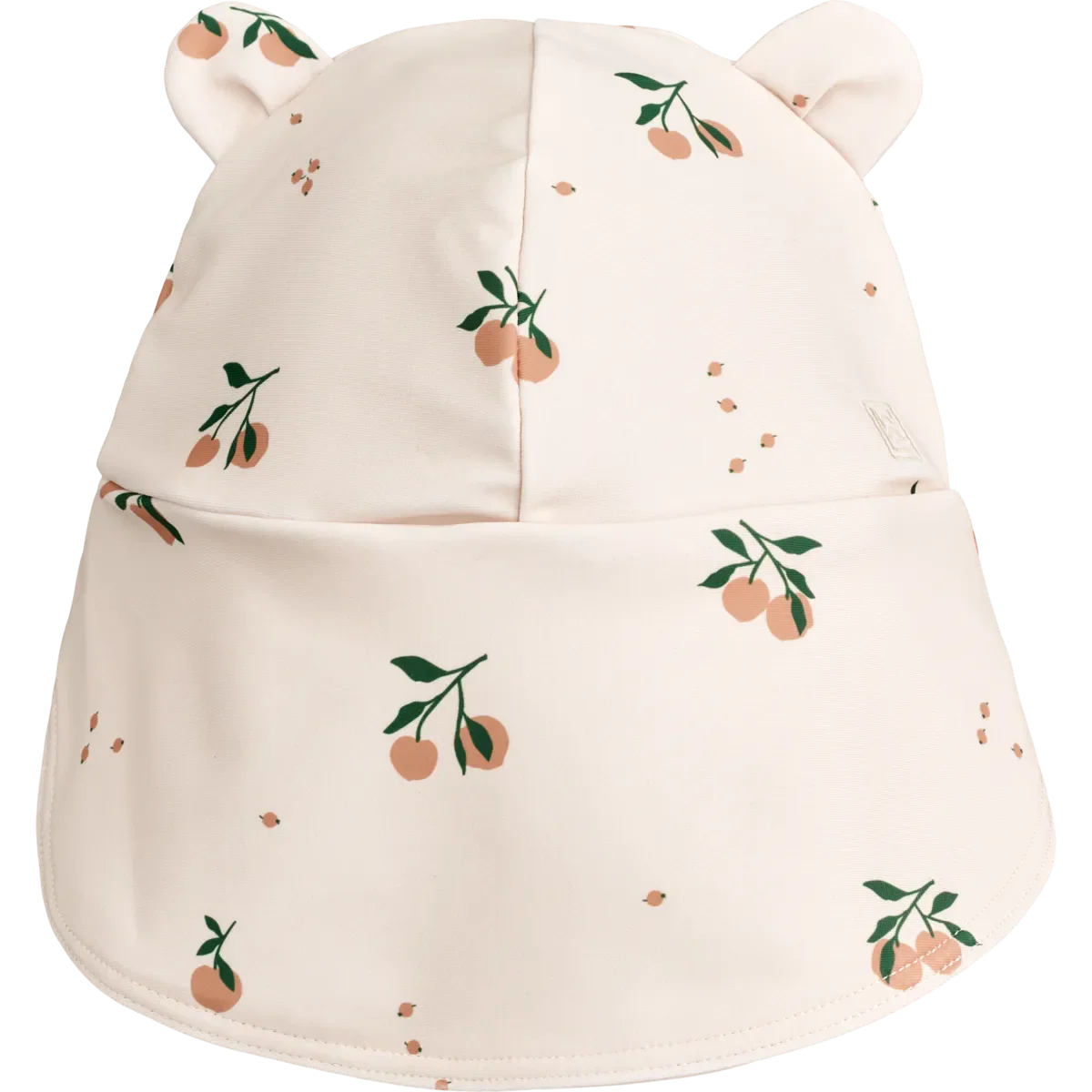 * Liewood Senia UV Zonnehoedje | Peach Sea Shell - Image 2