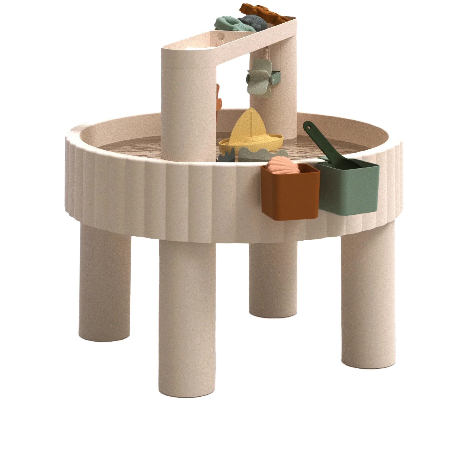 Liewood Sepp Activiteitentafel | Sandy Multi Mix - BACK IN STOCK 2027