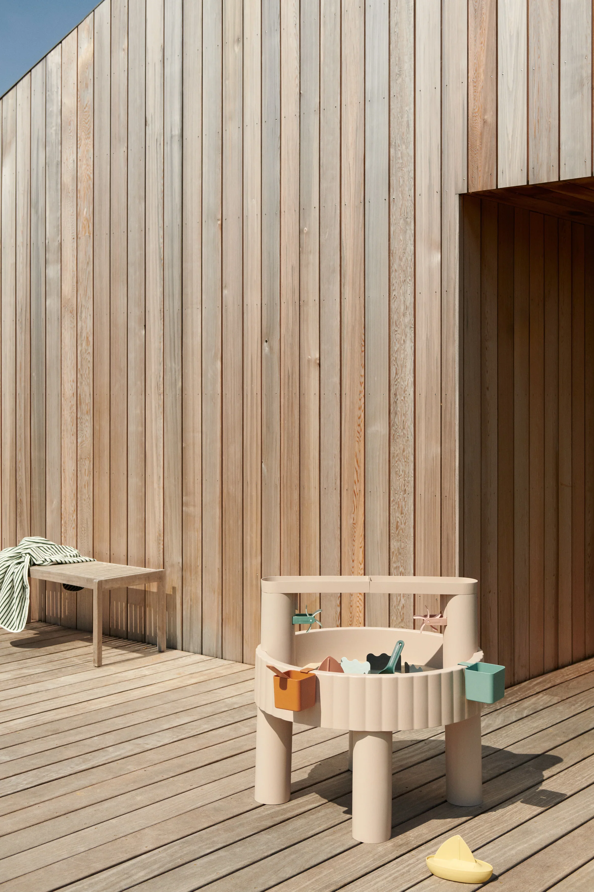 Liewood Sepp Activiteitentafel | Sandy Multi Mix - BACK IN STOCK 2027 - Image 6