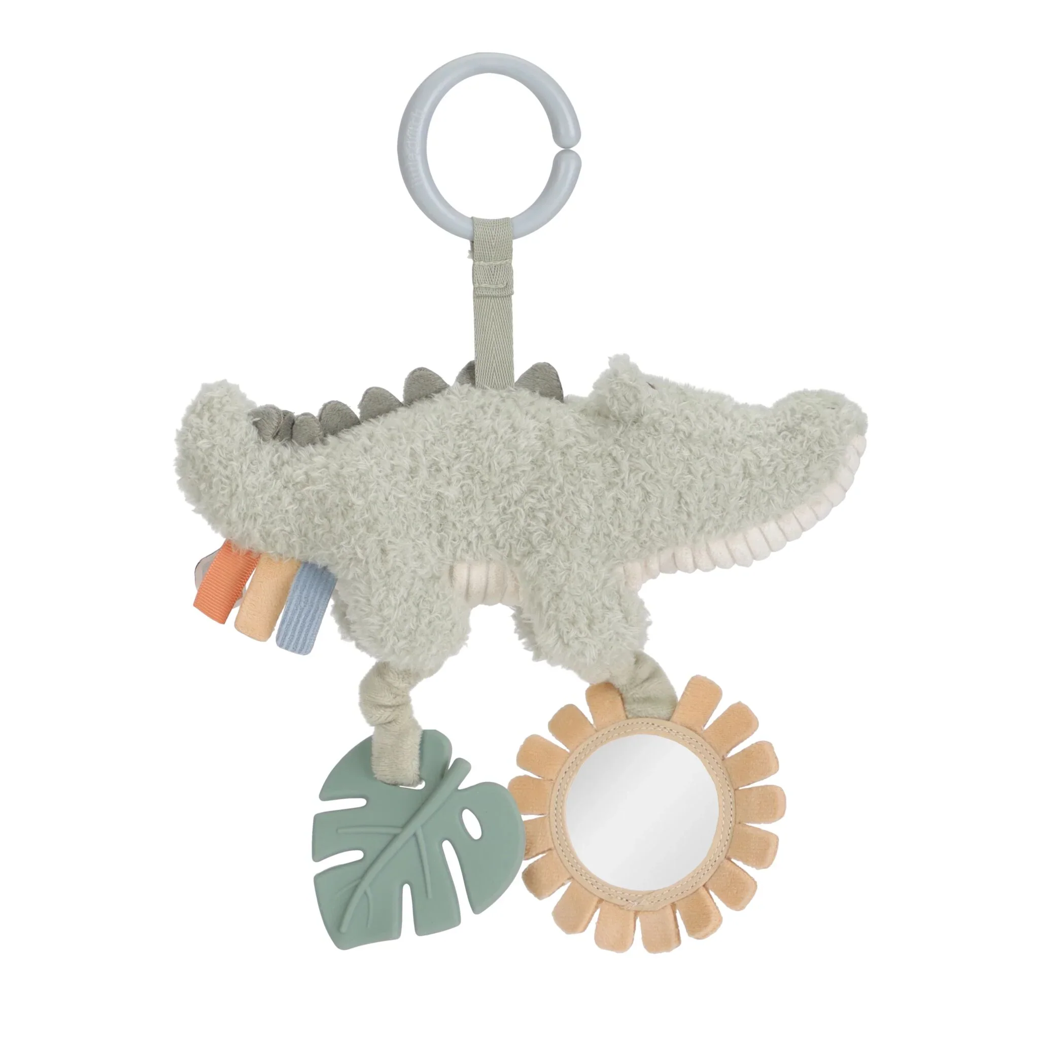 Little Dutch Activiteitenhanger Safari Friends Krokodil - Image 2