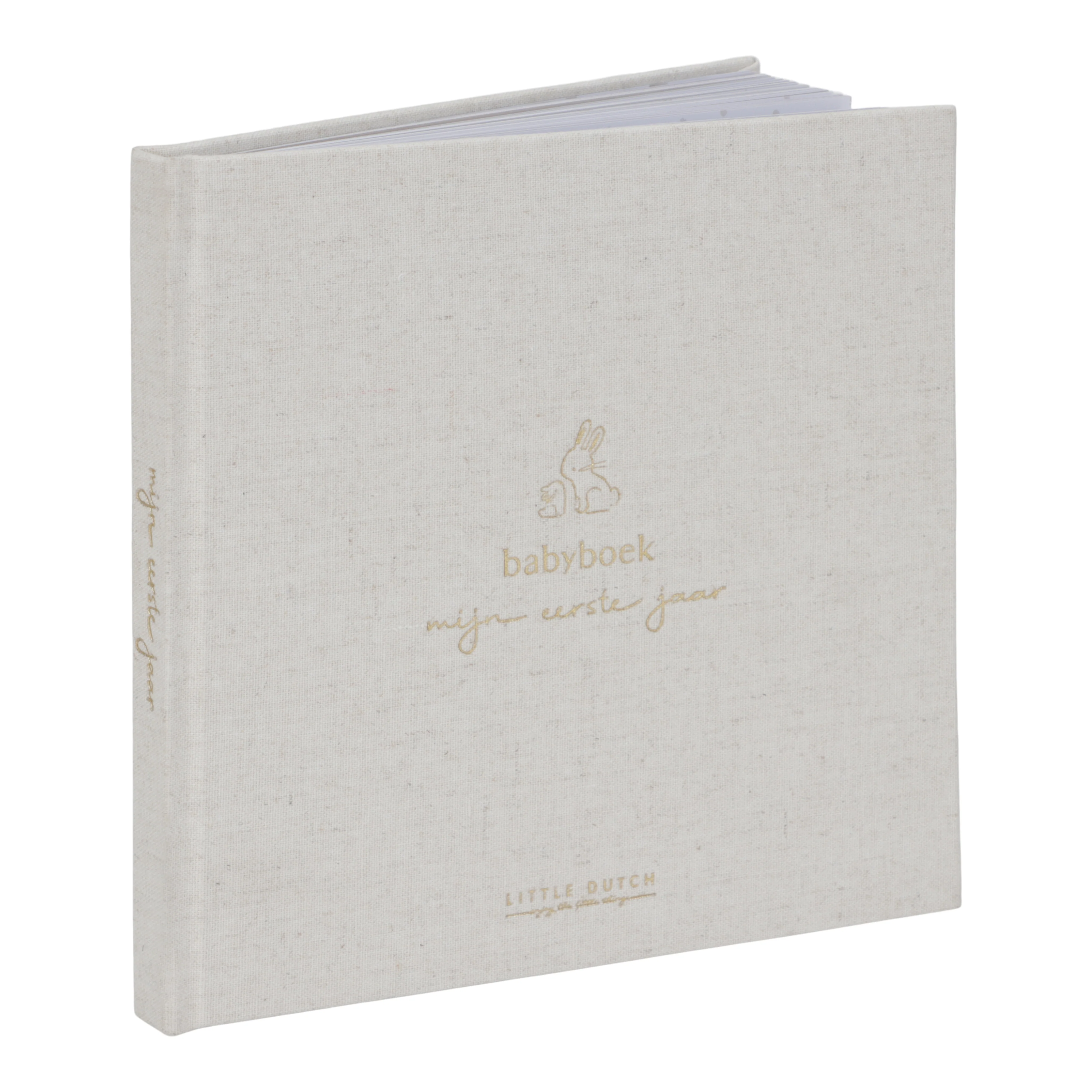 Little Dutch Babyboek | Mijn Eerste Jaar - Image 2