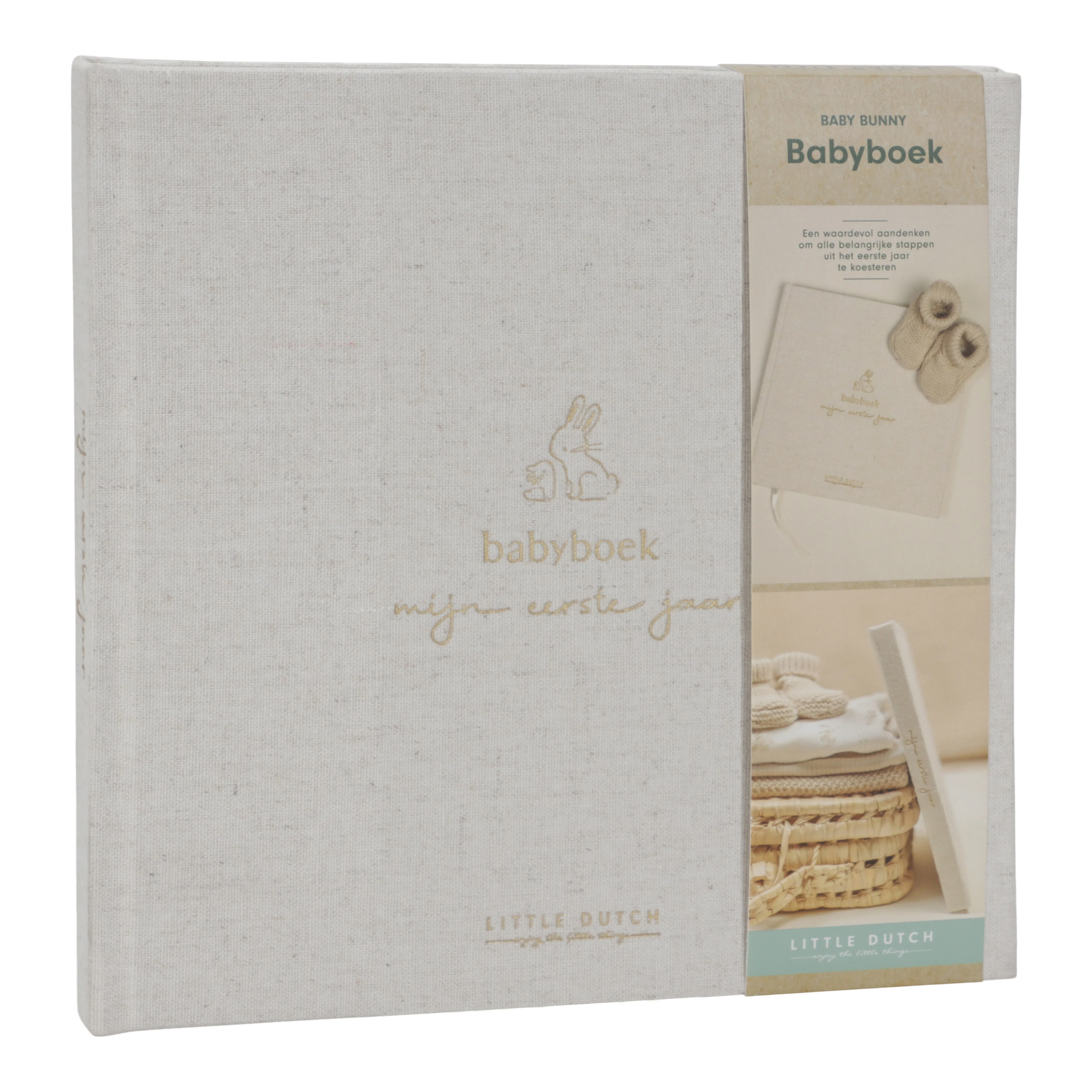 Little Dutch Babyboek | Mijn Eerste Jaar - Image 5