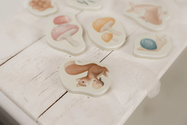 * Little Dutch Bad Foam Figuren FF - Image 2