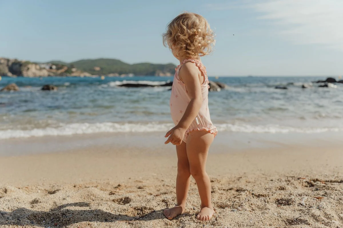 * Little Dutch Badpak | Dreamy Seashells - Image 9