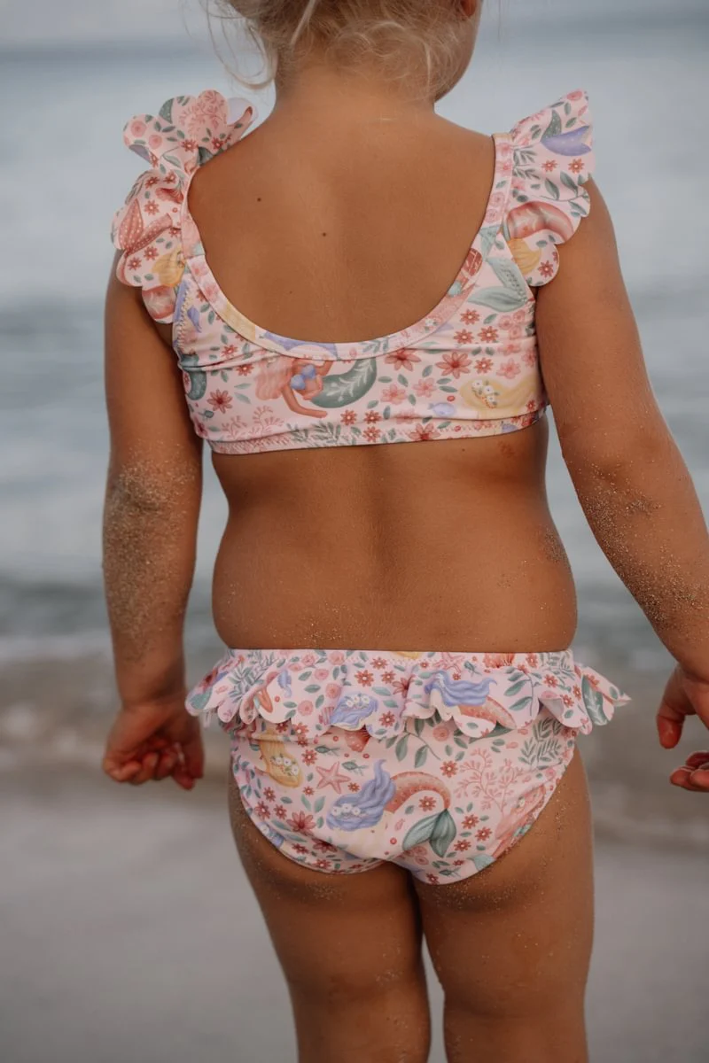 * Little Dutch Bikini | Dreamy Mermaid - Image 5