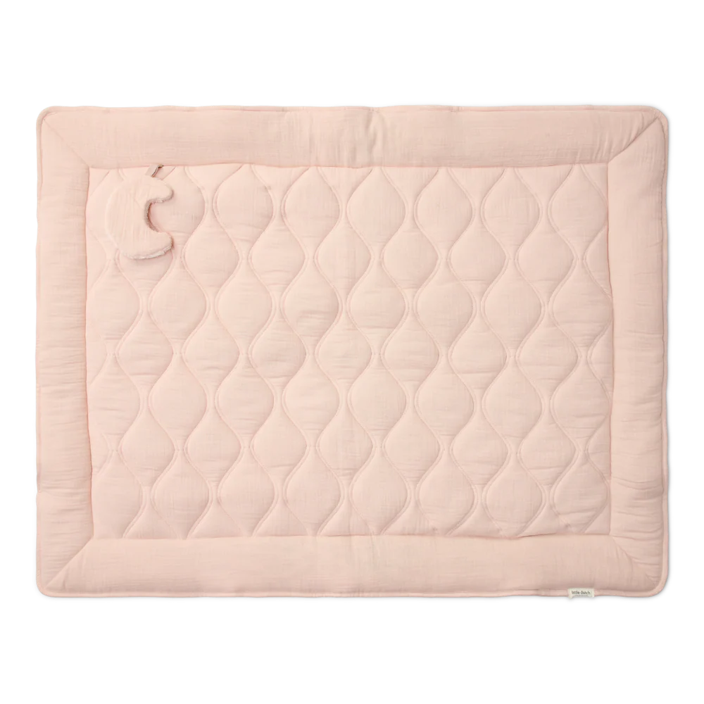 * Little Dutch Boxkleed | Pure Soft Blossom
