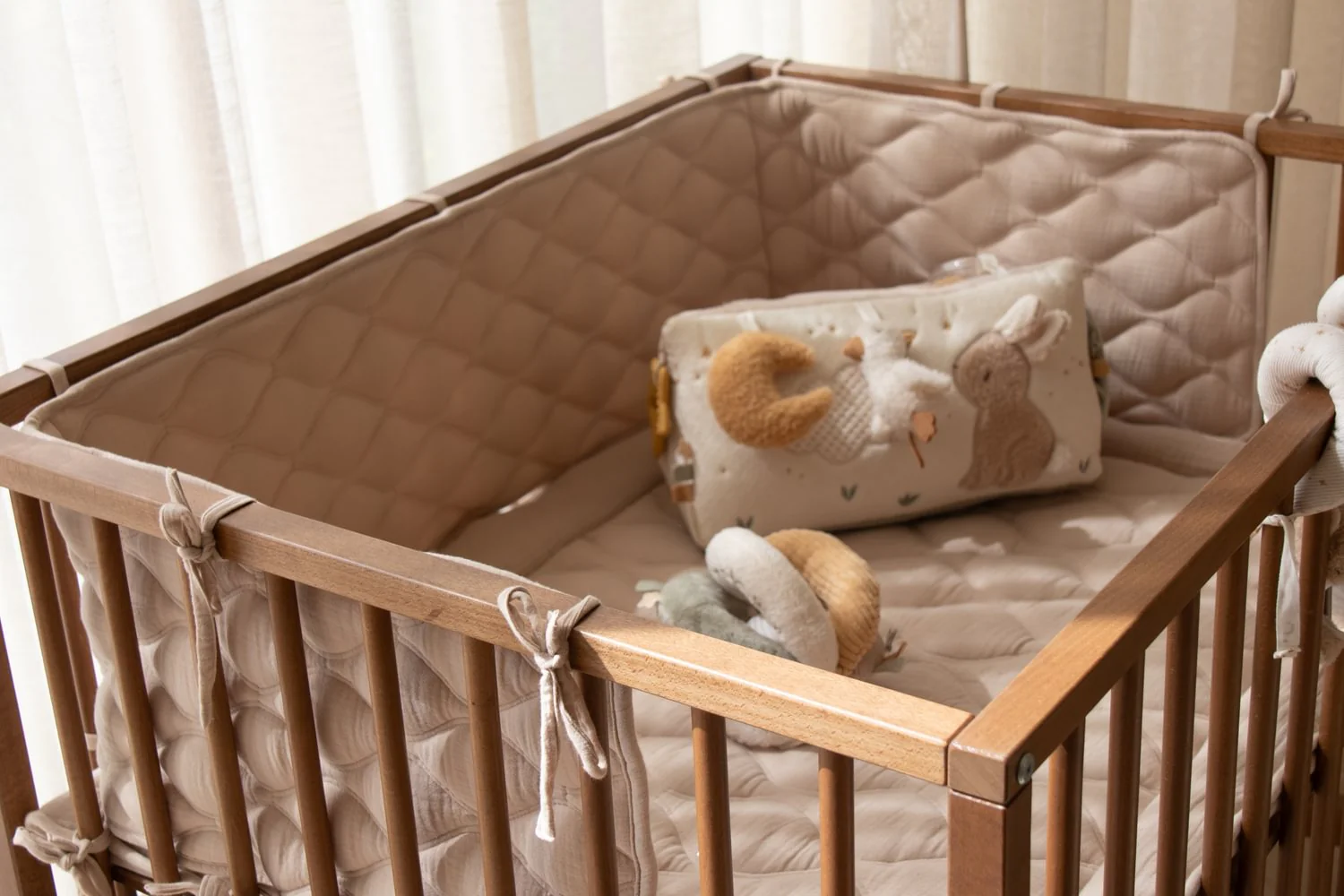 * Little Dutch Boxomrander | Pure Soft Beige - Image 4