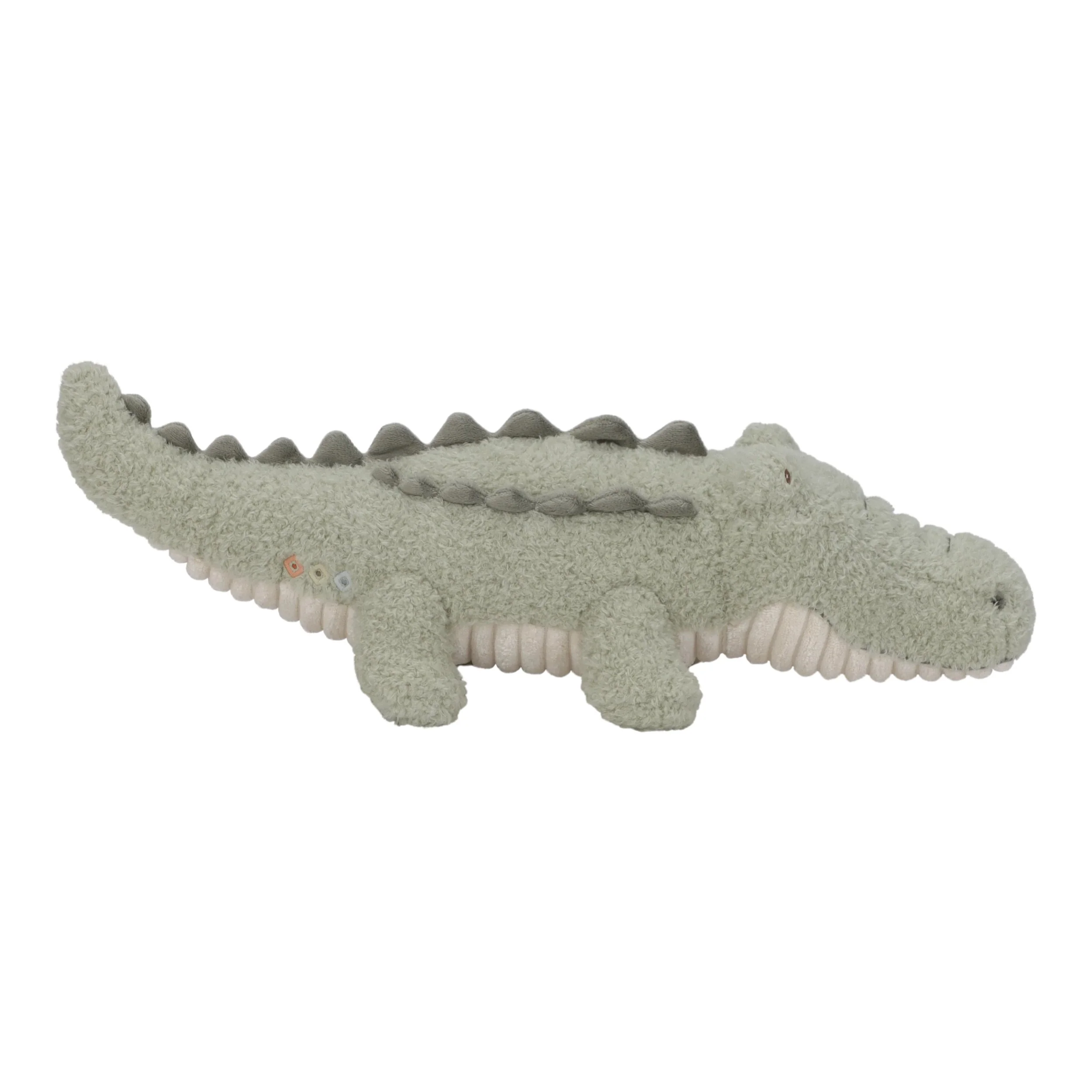 Little Dutch Knuffel Safari Friends | Krokodil