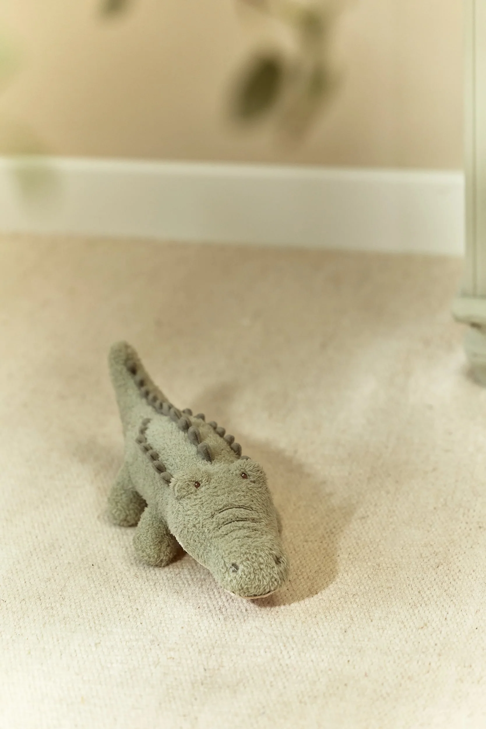Little Dutch Knuffel Safari Friends | Krokodil - Image 3