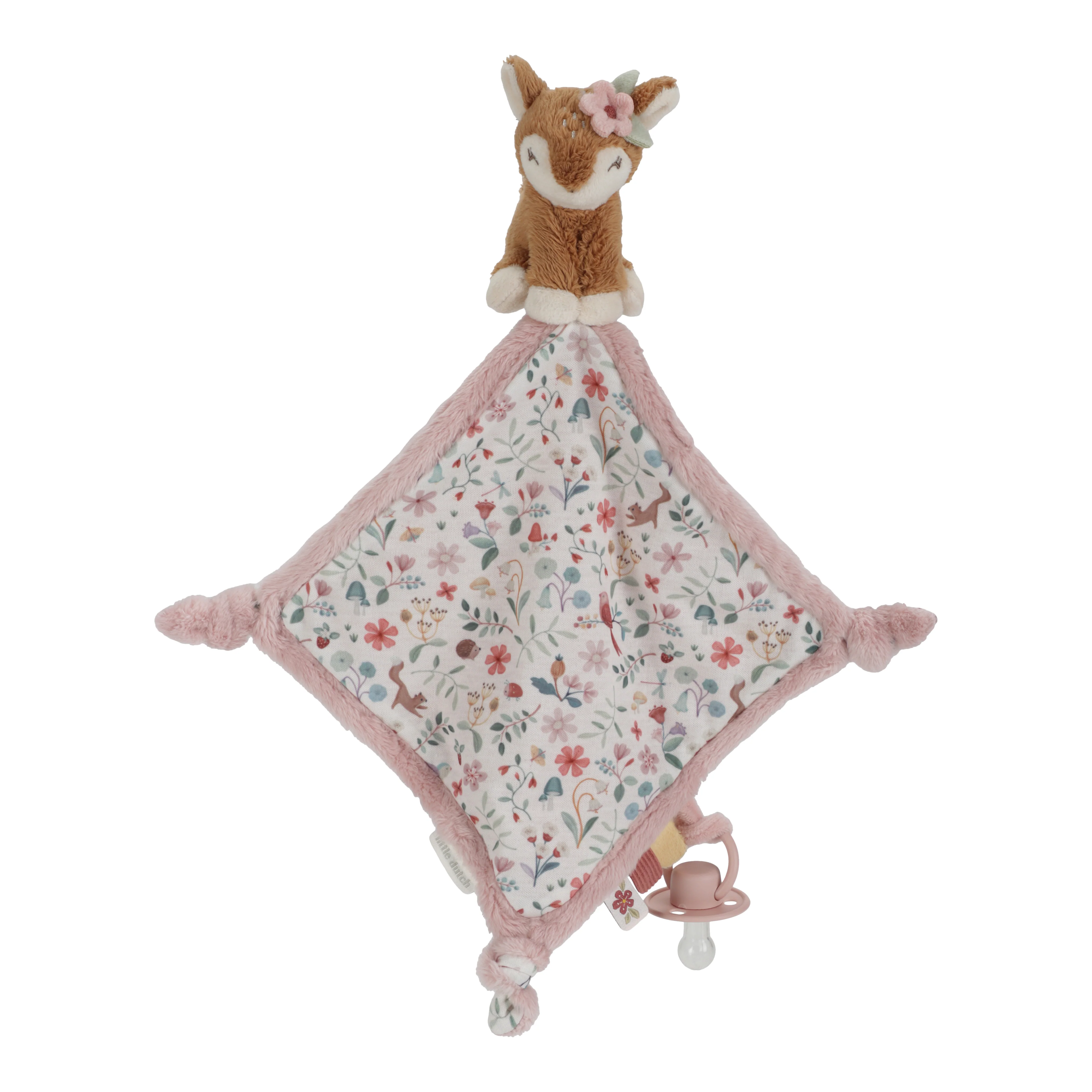 * Little Dutch Knuffeldoekje hertje Fairy Garden GRS