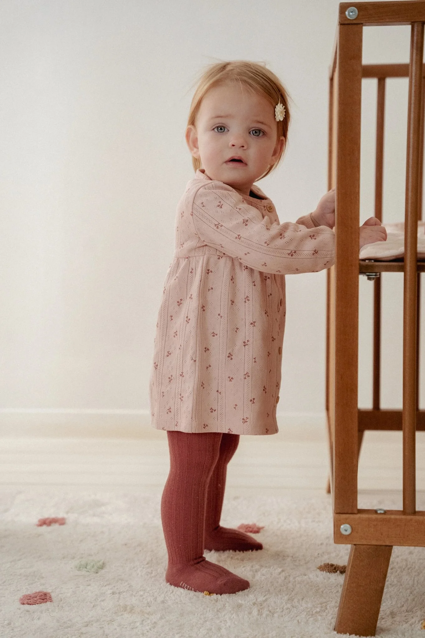 * Little Dutch Maillot Set Van 2 Multi | Roze - Image 2