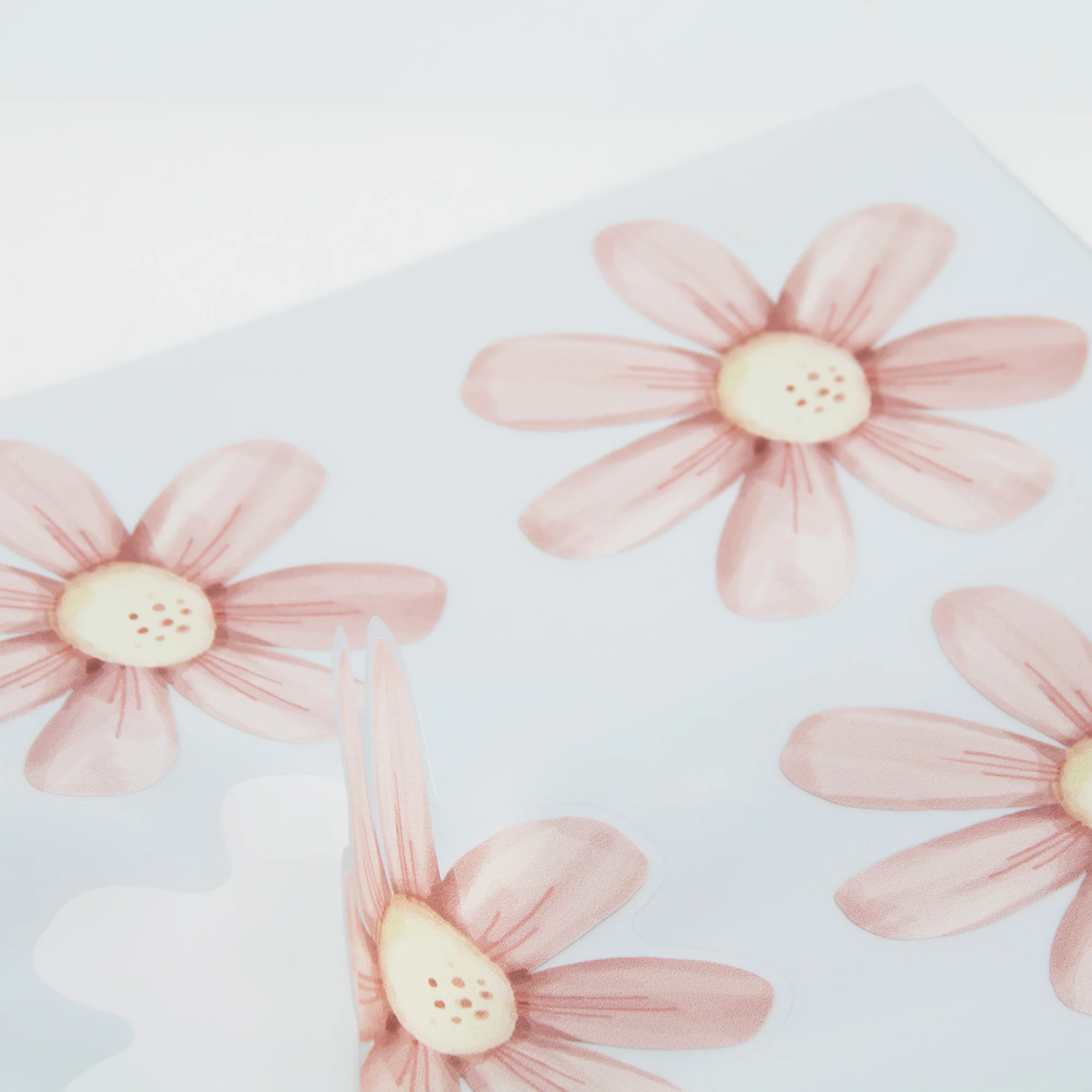 * Little Dutch Muurstickers Bloemen 3 vellen | Fairy Garden - Image 2