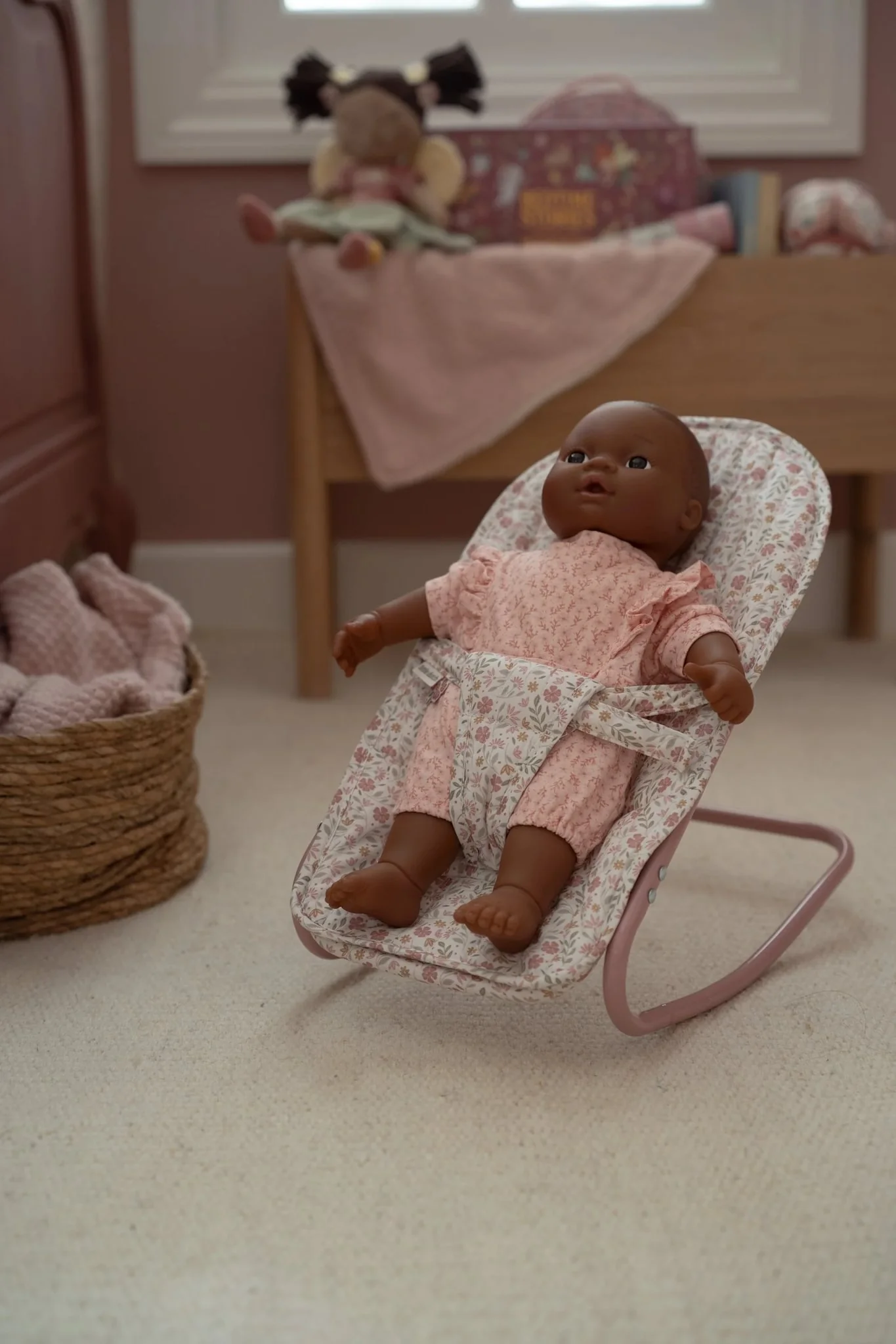 Little Dutch Poppen Wipstoel - Image 3