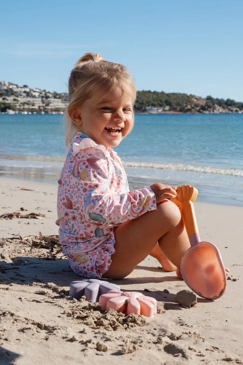 * Little Dutch Set Zwemshirt Lange Mouwen En Broekje | Dreamy Mermaid - Image 15
