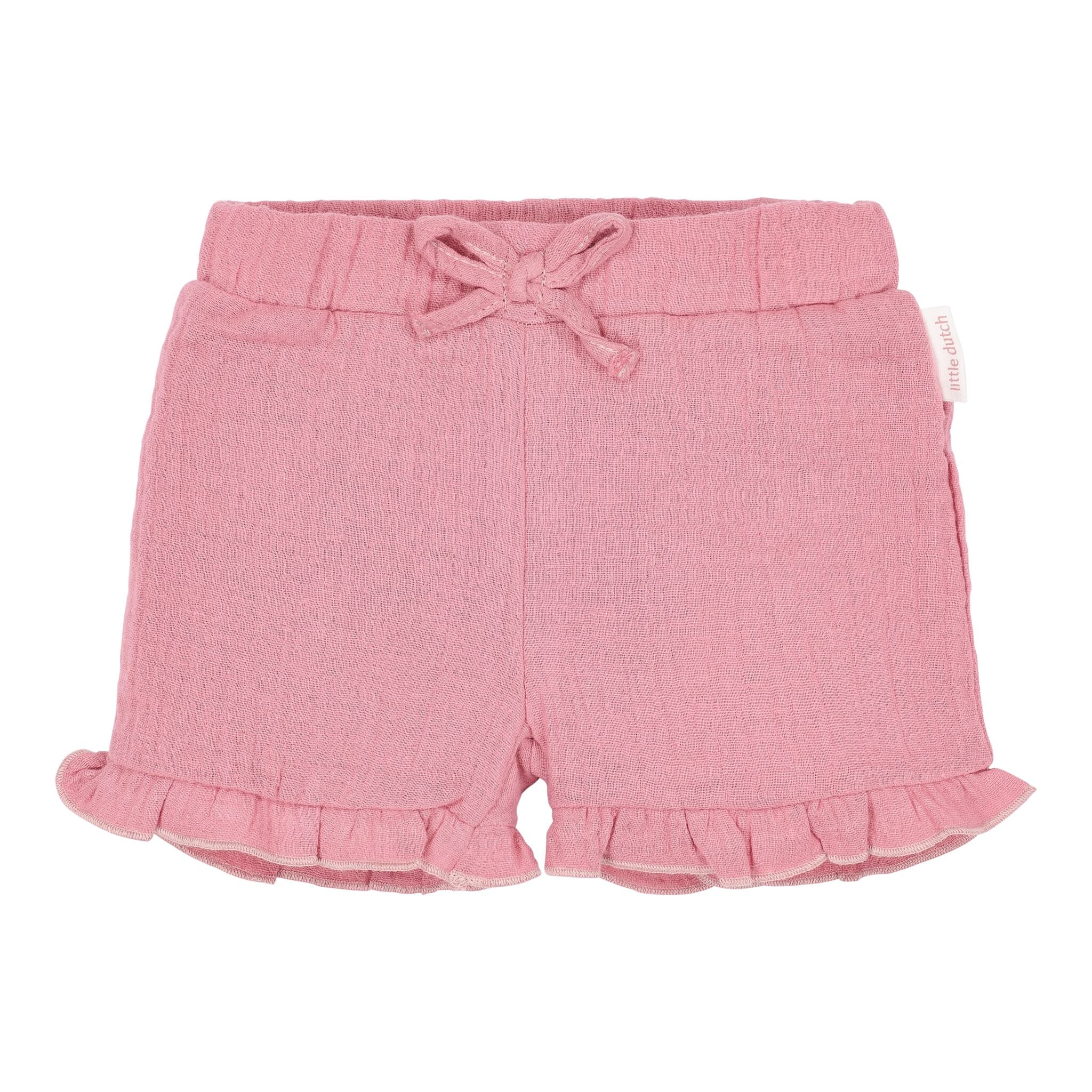 * Little Dutch Short | Pink Blush