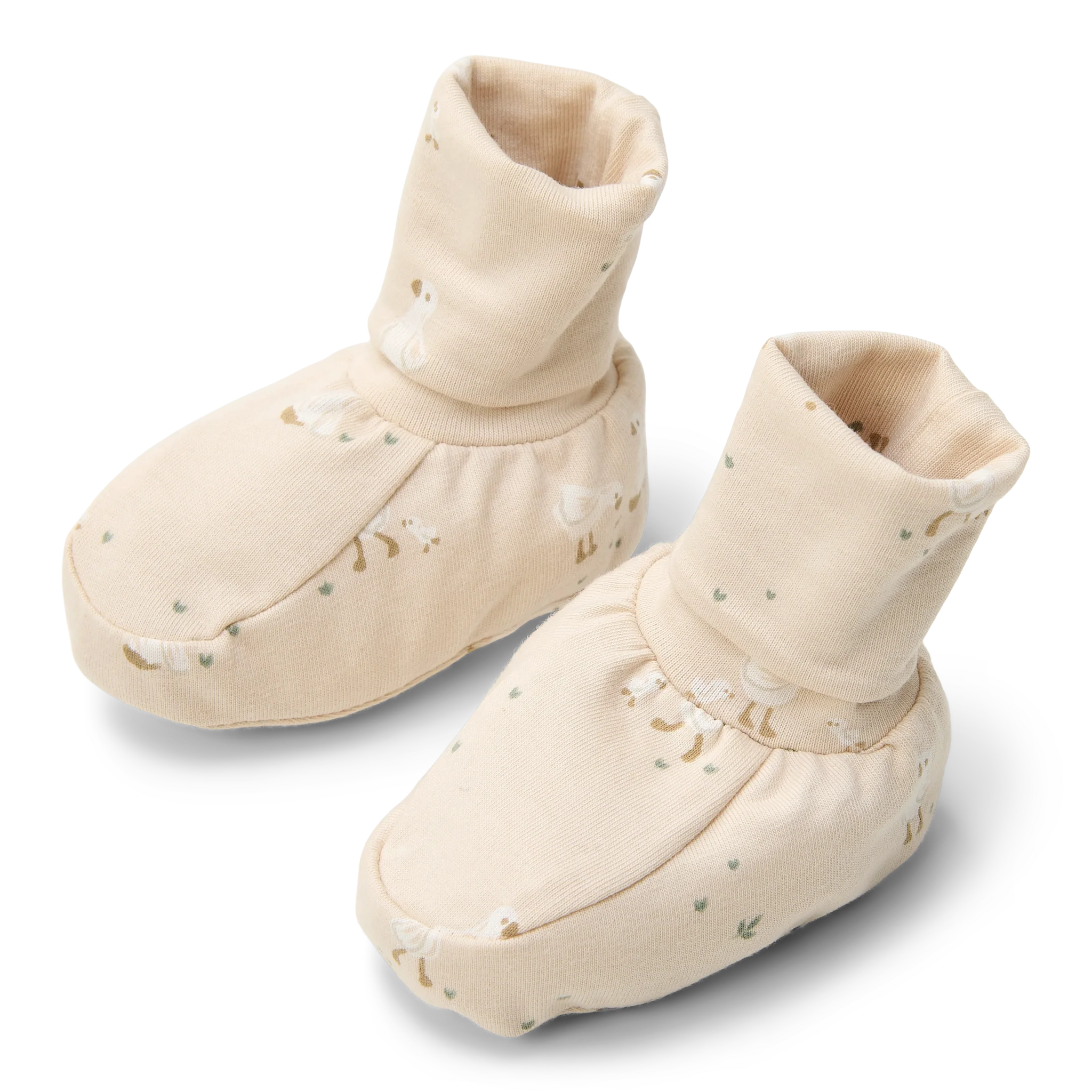 Little Dutch Slofjes Little Goose | Multi