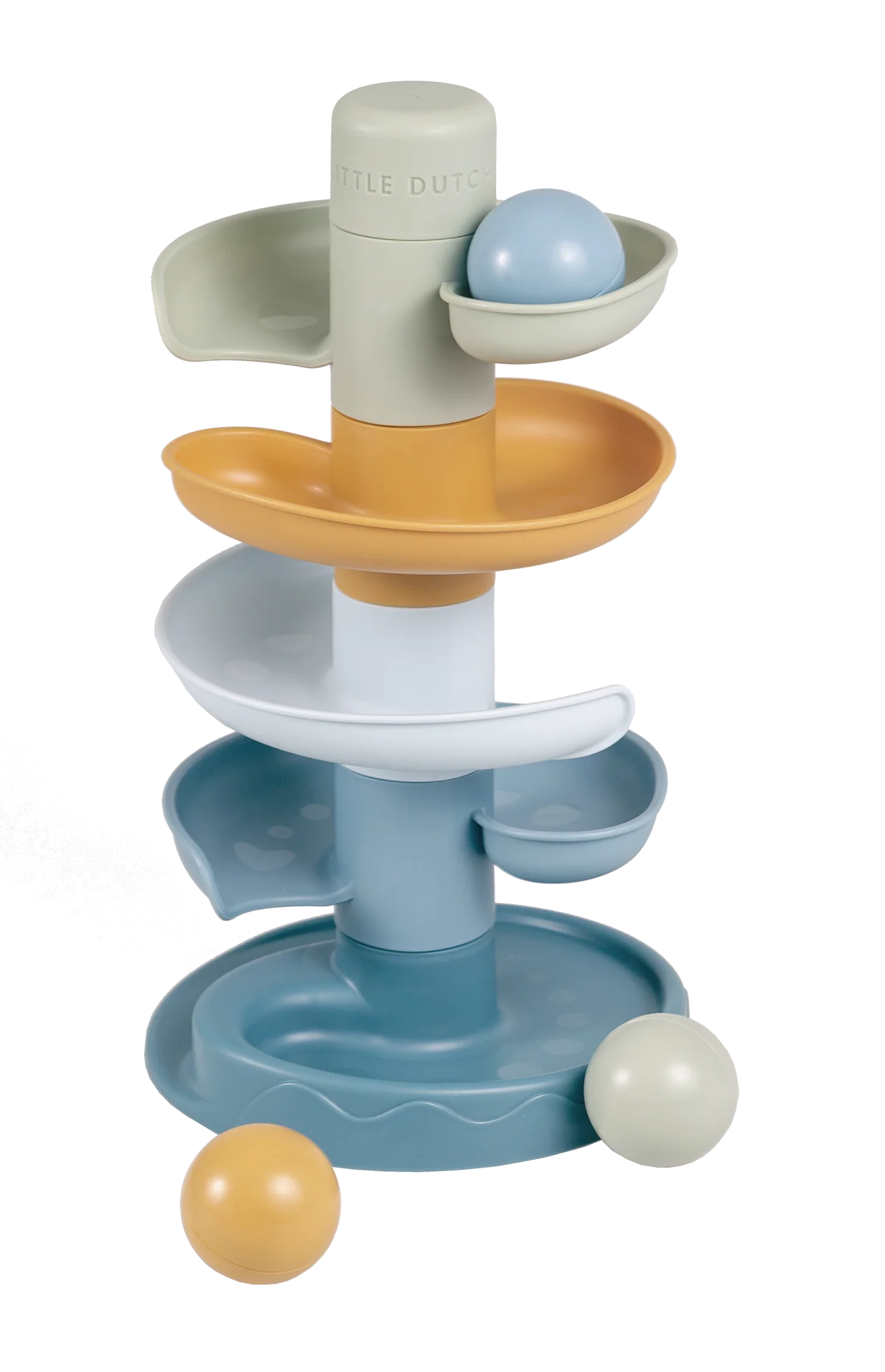 Little Dutch Spiraaltoren | Blauw - Image 2