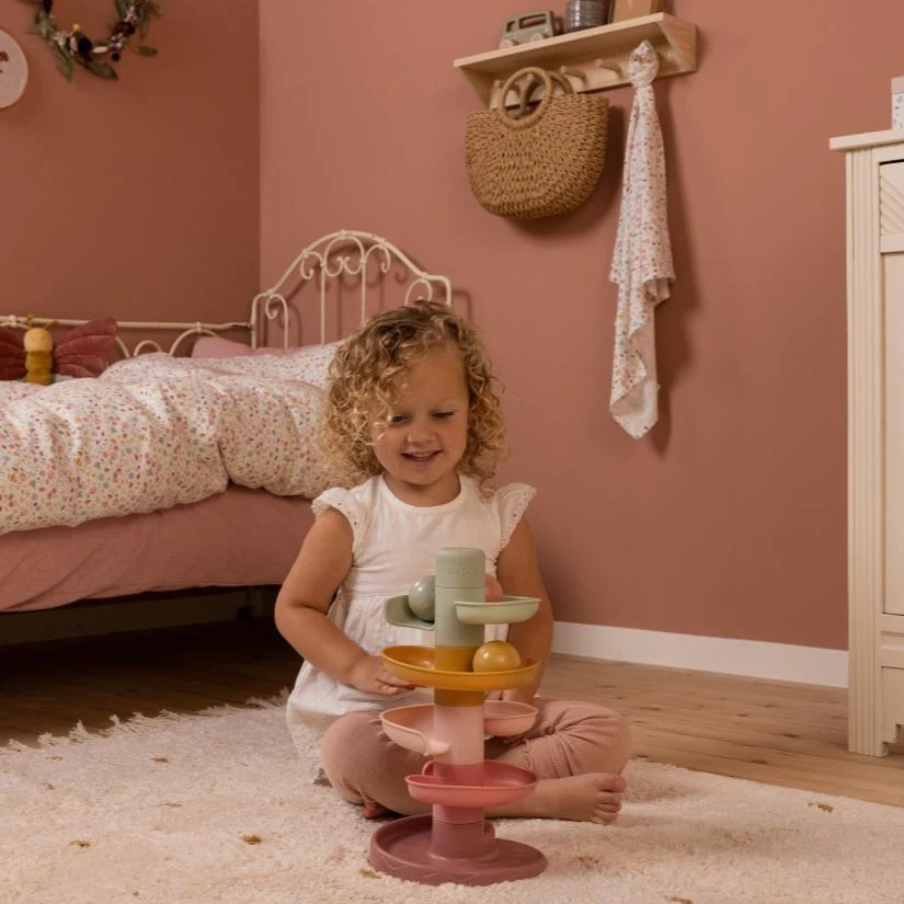 Little Dutch Spiraaltoren | Pink - Image 2