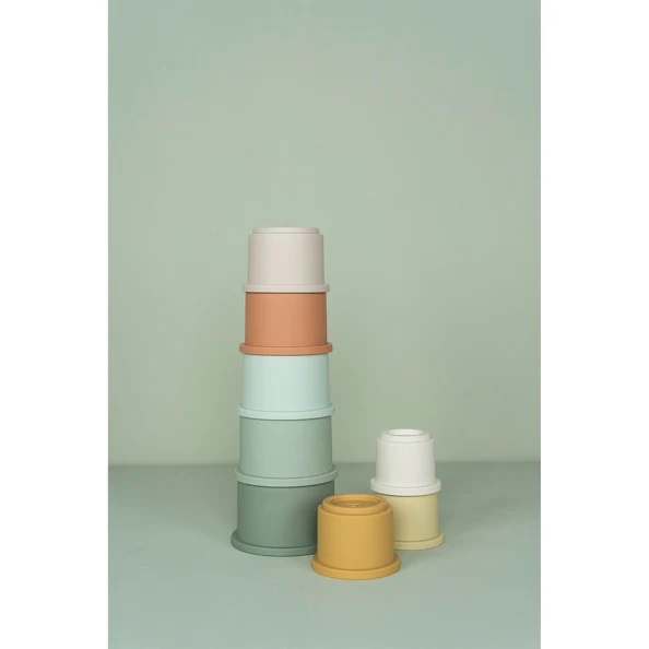 Little Dutch Stapelbekers Unisex - Image 2