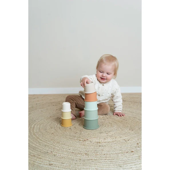 Little Dutch Stapelbekers Unisex - Image 6