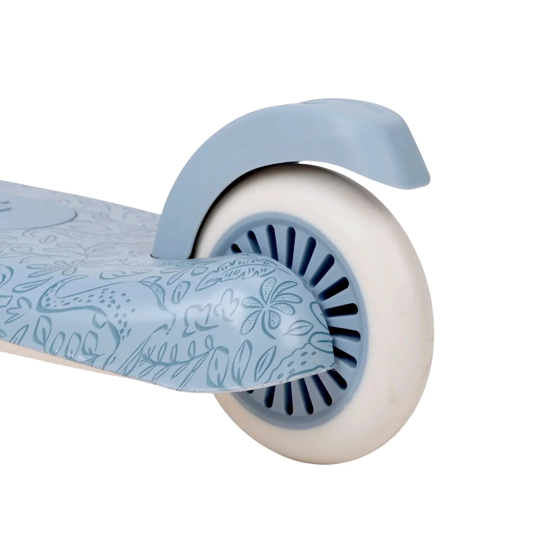 Little Dutch Step 3-wieler | Blauw Safari Dreams - Image 5