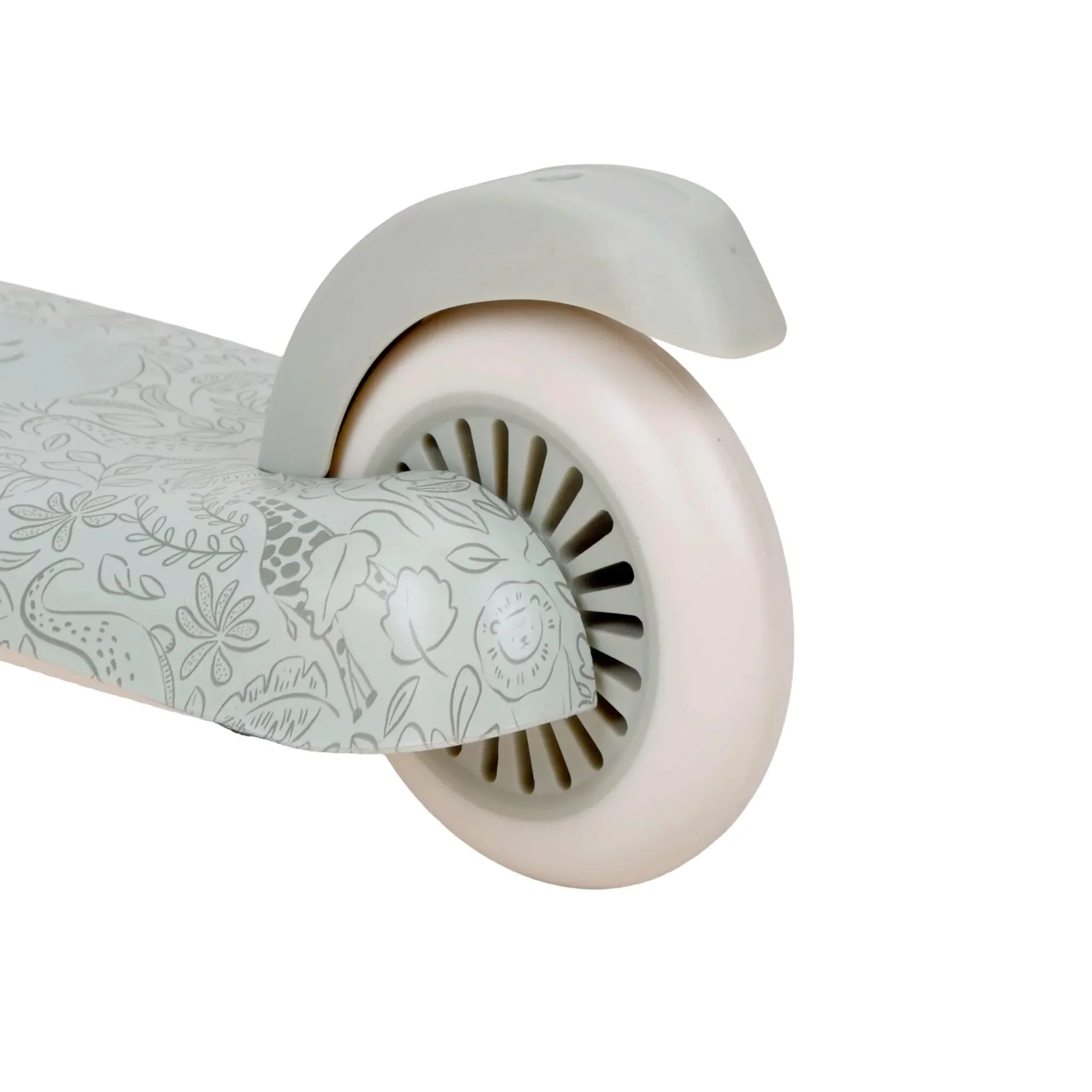 Little Dutch Step 3-wieler | Groen Safari Dreams - Image 6