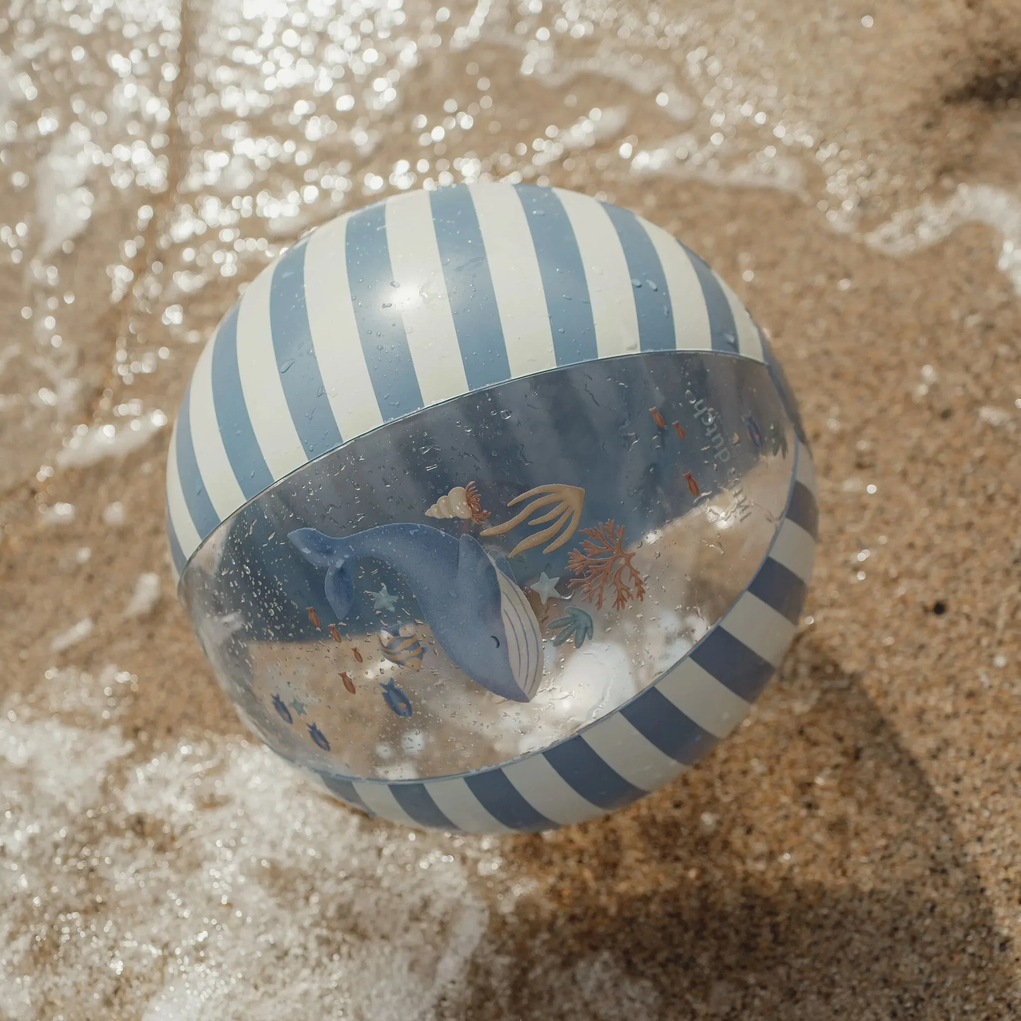 Little Dutch Strandbal | Ocean World - Image 5