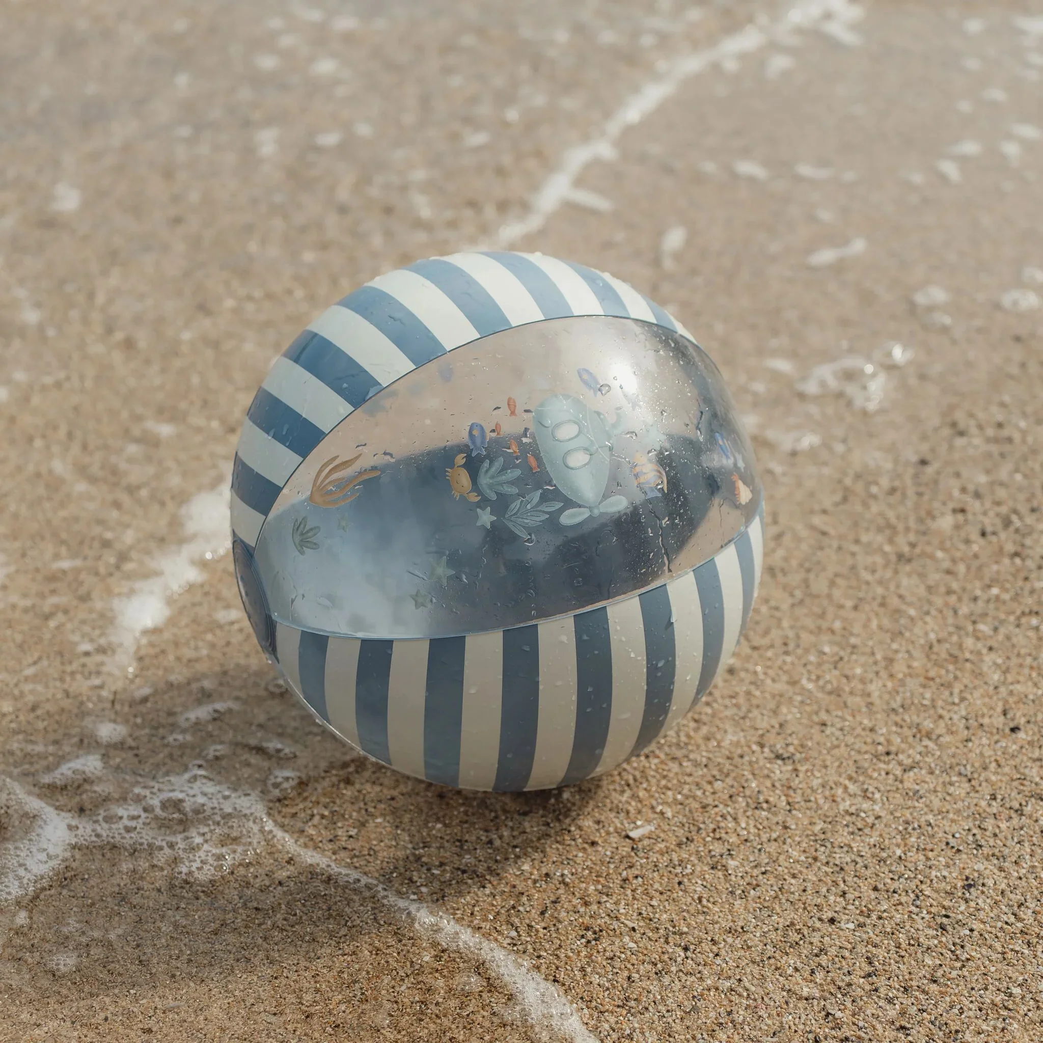 Little Dutch Strandbal | Ocean World - Image 6
