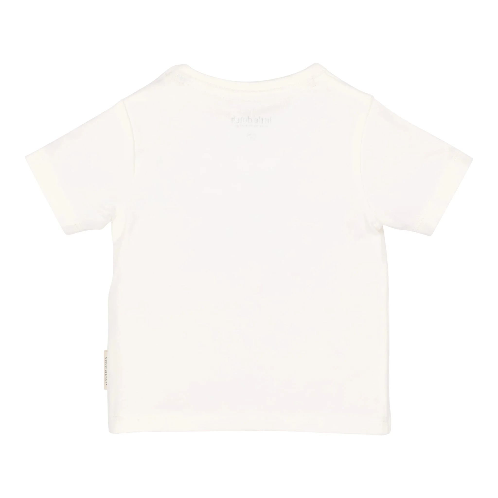 * Little Dutch T-Shirt Korte Mouw | Snow White - Image 4