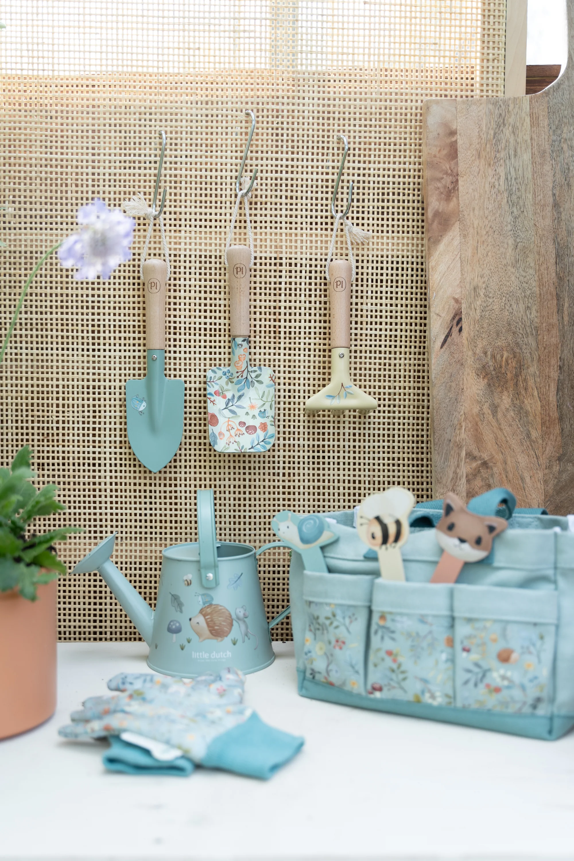 * Little Dutch Tuin Cadeauset | Forest Friends - Image 3