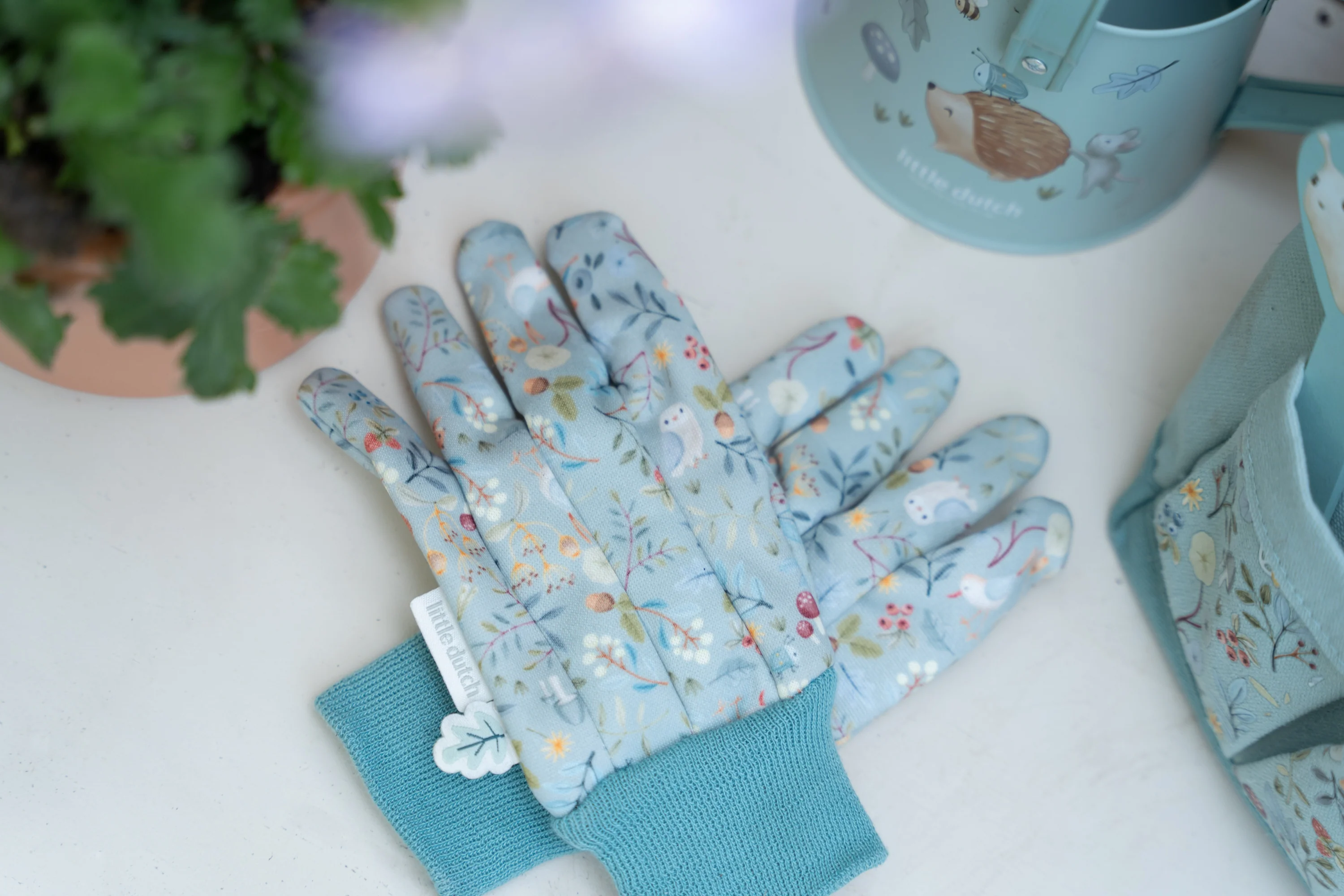 * Little Dutch Tuin Cadeauset | Forest Friends - Image 5