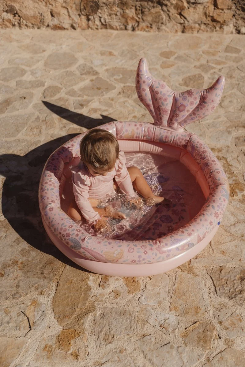 * Little Dutch UV Zwempak Lange Mouwen | Dreamy Seashells - Image 13