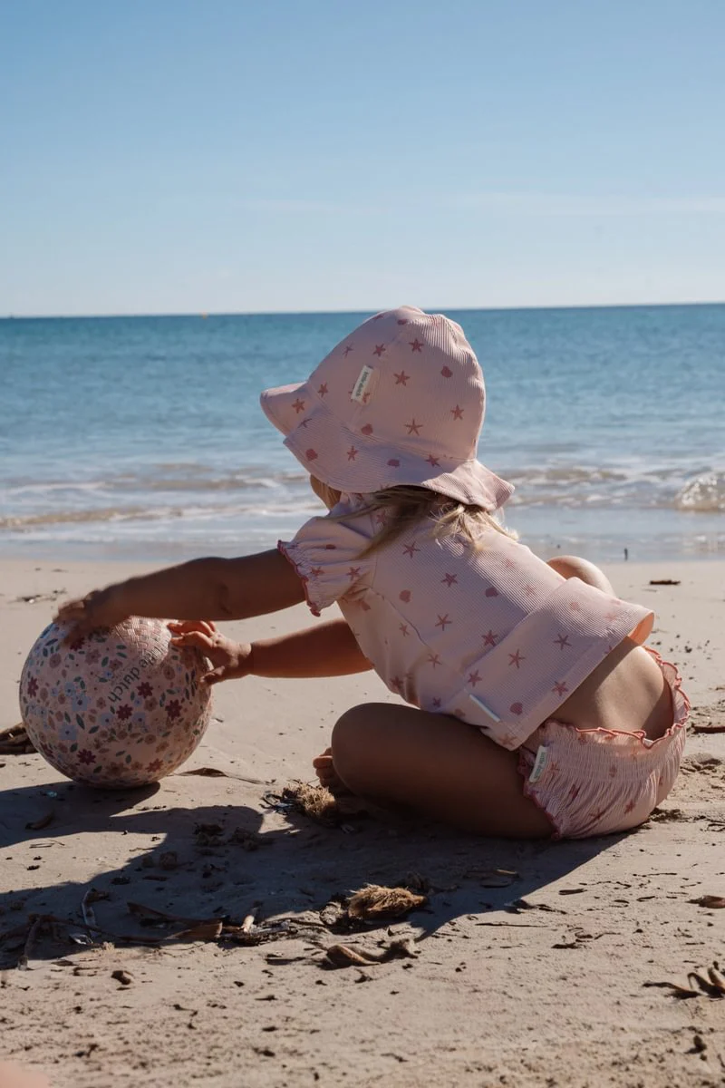 * Little Dutch UV Zwemshirt Korte Mouwen | Dreamy Seashells - Image 15