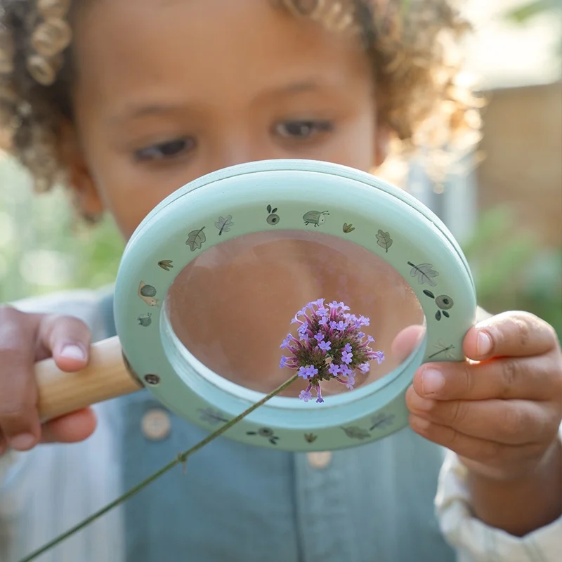 Little Dutch Vergrootglas | Forest Friends - Image 2