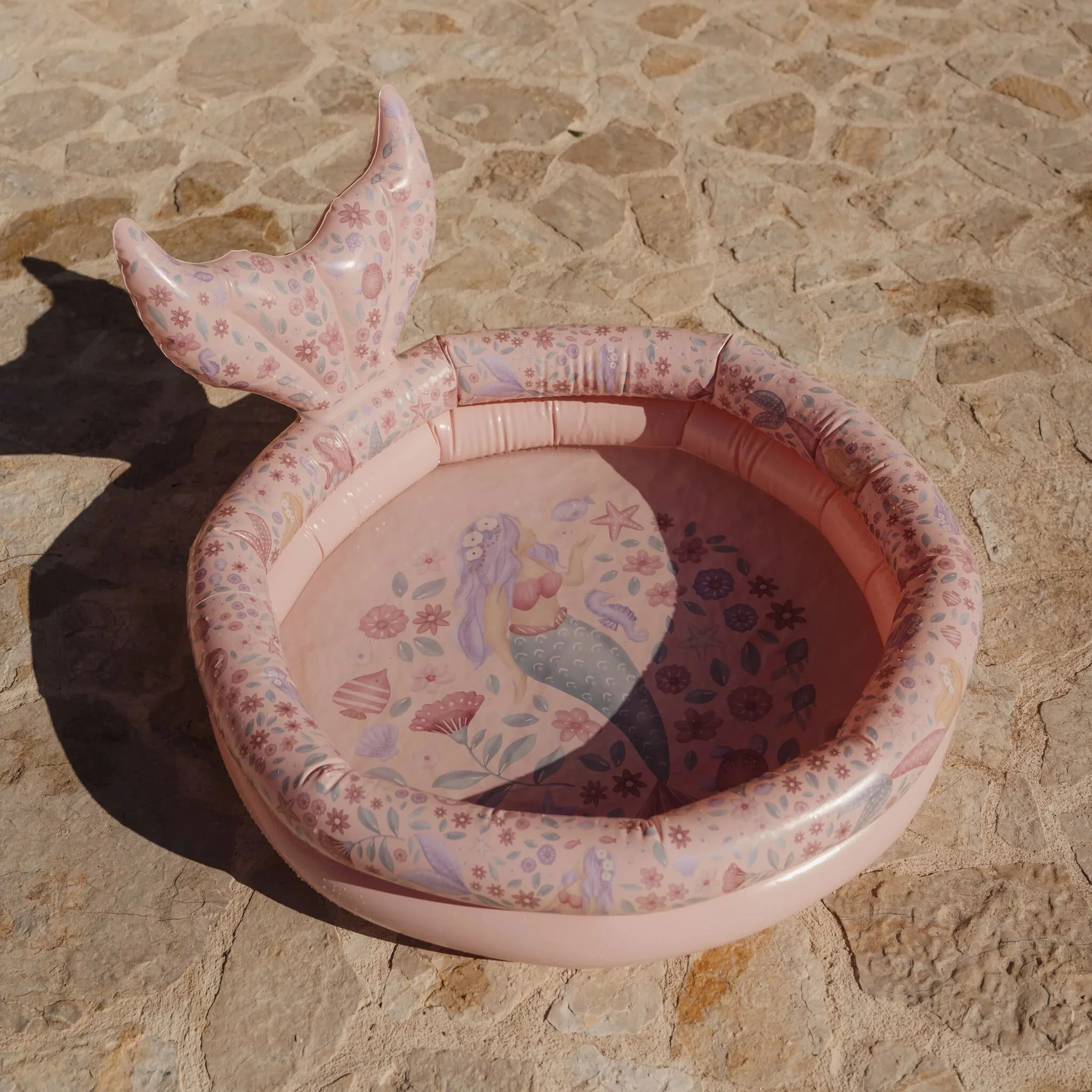 Little Dutch Zwembad met Staart | Dreamy Mermaid - Image 4