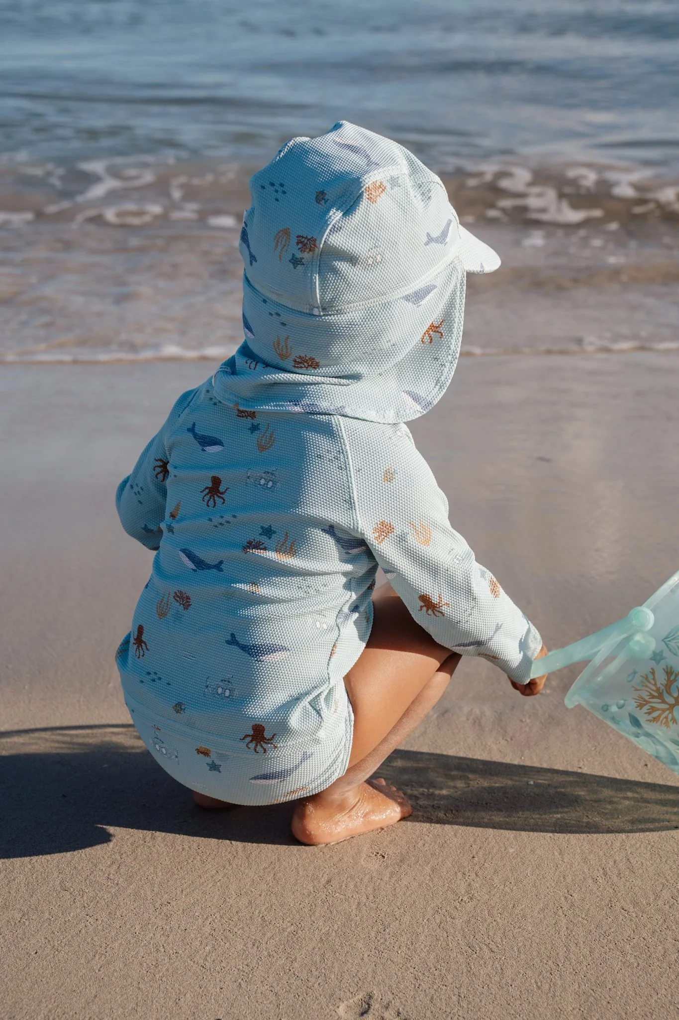 * Little Dutch Zwemluier | Ocean Friends - Image 5