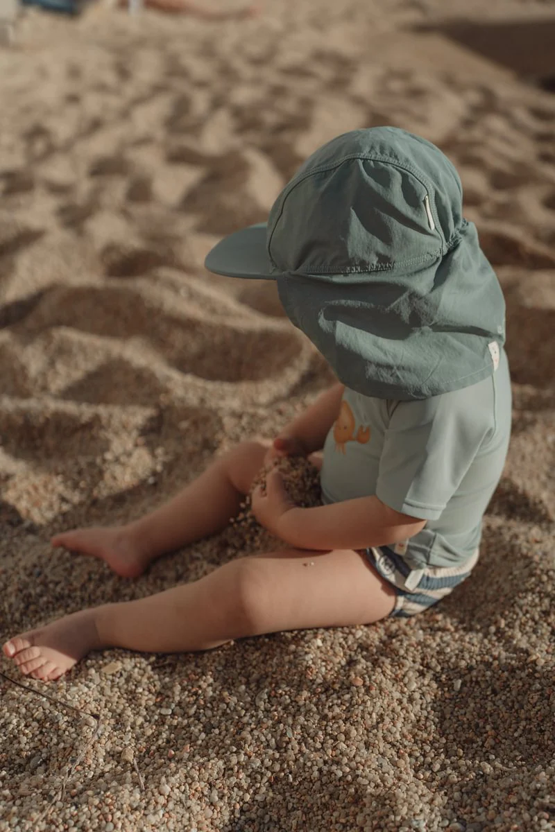 * Little Dutch Zwempet | Ocean Green - Image 7