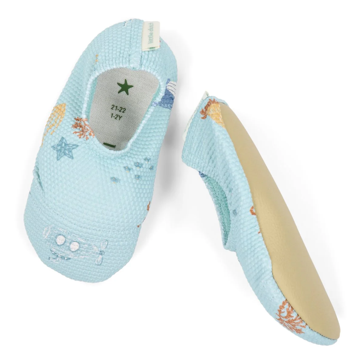 * Little Dutch Zwemschoentjes | Ocean Friends - Image 2
