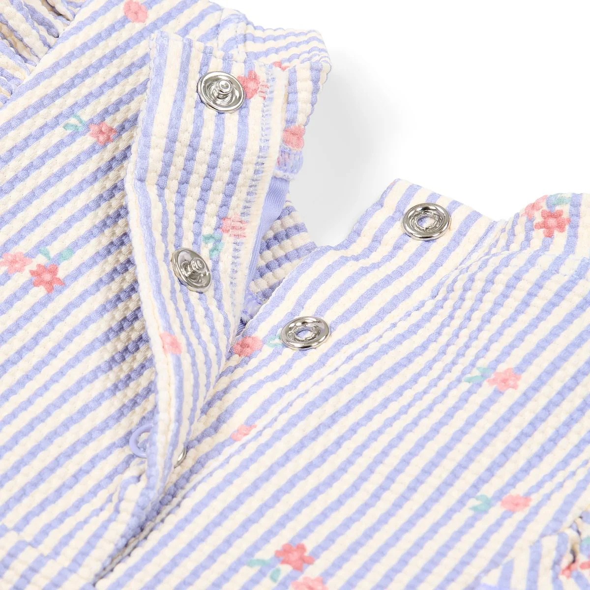 * Little Dutch Zwemshirt Lange Mouwen | Dreamy Stripes - Image 4