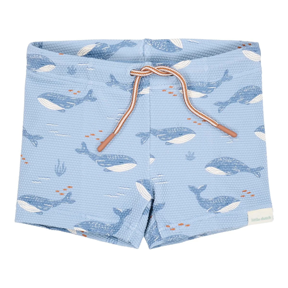 * Little Dutch Zwemshort | Ocean Splash - Image 2