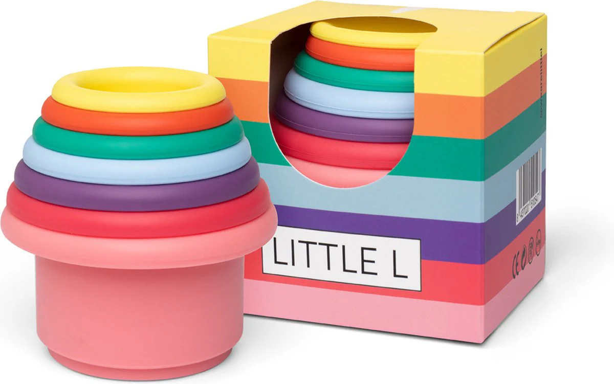 Little L Bekers Levendige Kleuren - Image 4