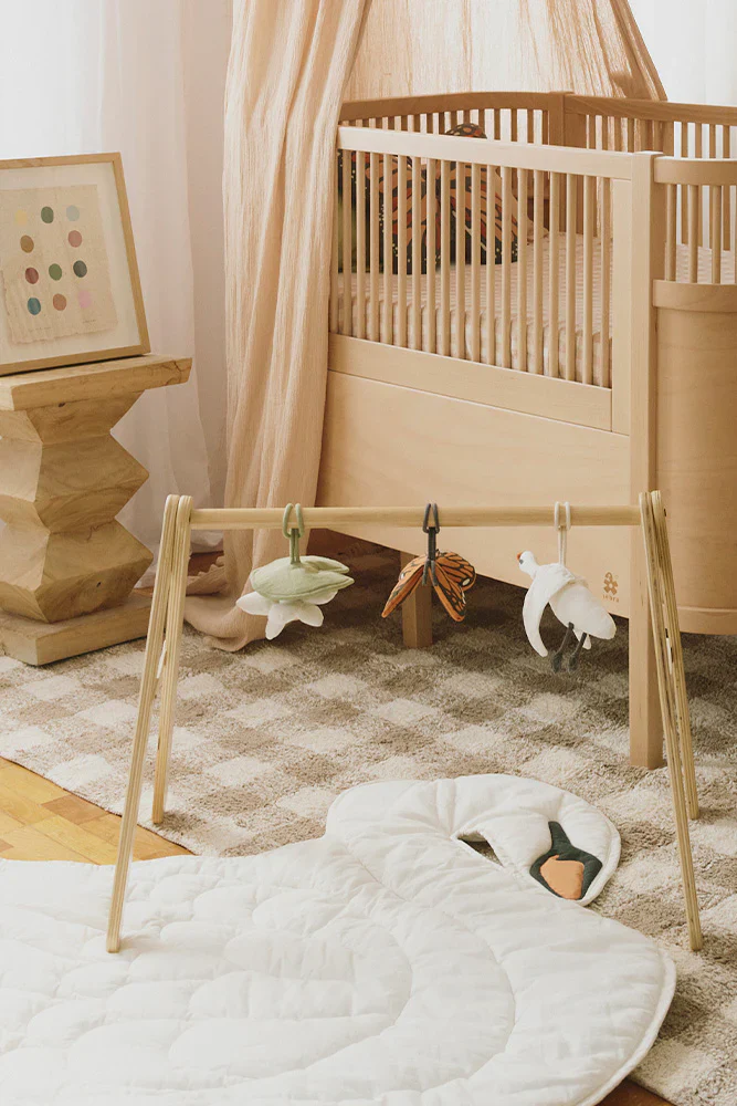 Lorena Canals Baby Gym | Zwaan - Image 2
