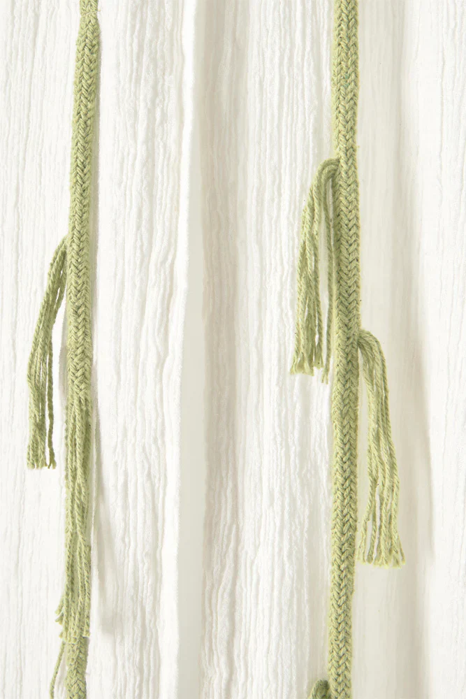 Lorena Canals Klamboe | Crepe Swan Ivory - Image 8