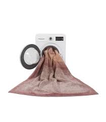 Lorena Canals machinewasbaar tapijt 120x160cm Azteca Natural Vintage Nude Medium - Image 5