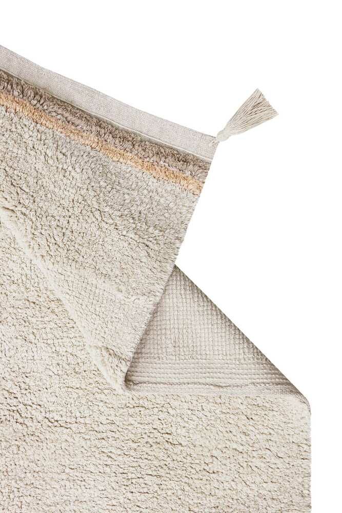 Lorena Canals machinewasbaar Tapijt 170x240cm | Bloom Natural - Image 3