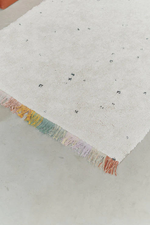 Lorena Canals Machinewasbaar Tapijt Rug 120x160cm | Stardust - Image 2
