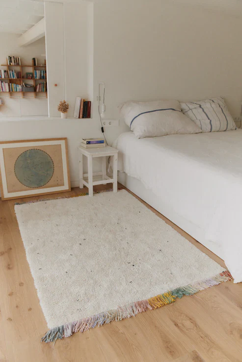 Lorena Canals Machinewasbaar Tapijt Rug 120x160cm | Stardust - Image 4